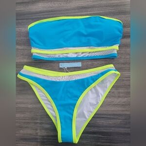 NWT Bikini, 2 piece swimsuit